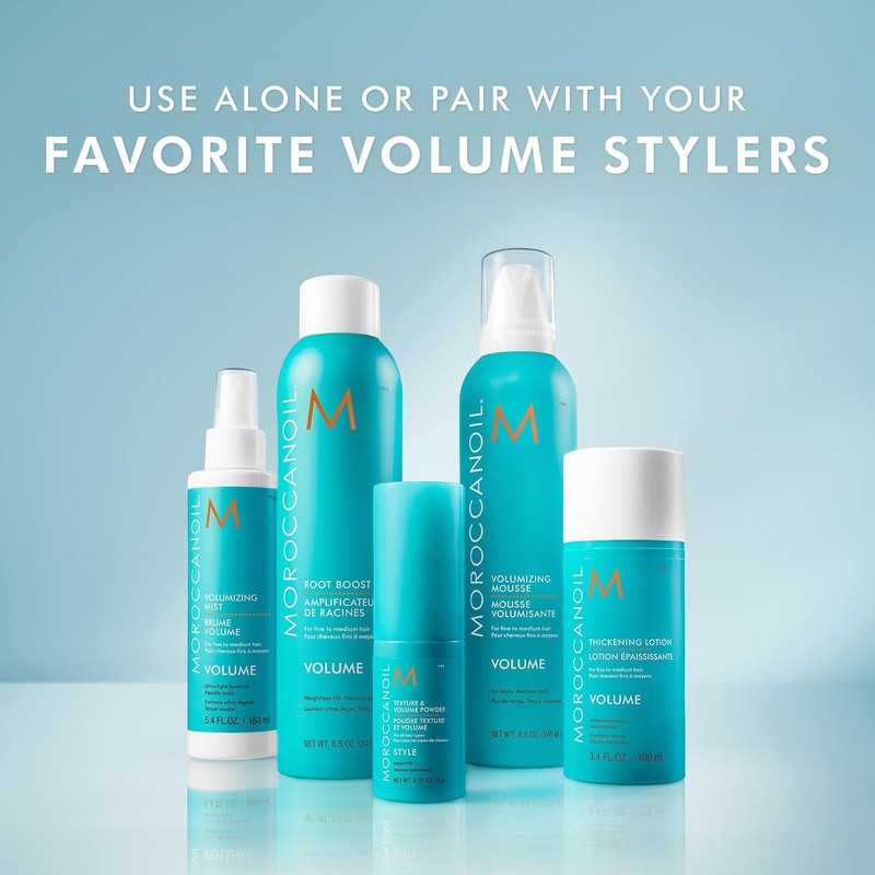 MOROCCANOIL Polvo de Textura y Volumen para el cabello, 8gr.