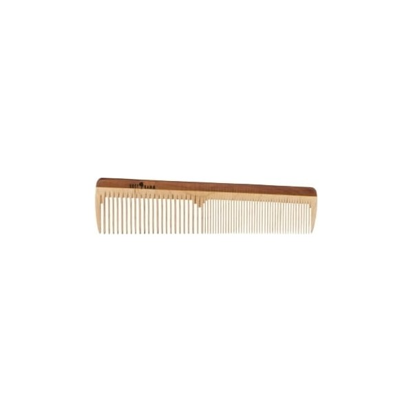 Kostkamm Hairdressing Comb, Wide-Narrow, 1 Pcs.
