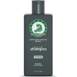 Bossman Veyiver Shampoo 300ml