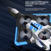 Remote Control Airplane 3840*2160 Remote Control Plane Gliding Aircraft Flight
