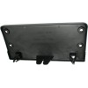 DAT AUTO PARTS FRONT BUMPER LICENSE PLATE BRACKET FITS 2012-2016