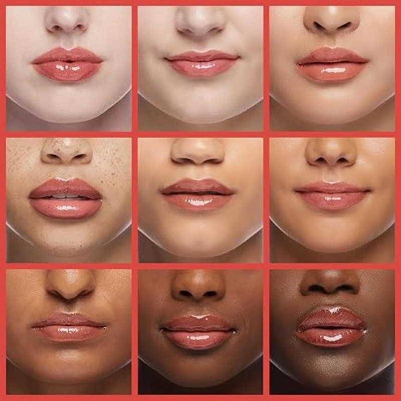 Lip Gloss, Fruity Glass Tint Pearl Gloss Fruity Glass Tint