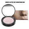 2PCS Highlighting Powder Face Natural Brightening Highlight Makeup Cosmetic Blush
