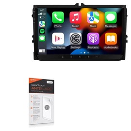 BoxWave Screen Protector Compatible with Eonon VWA12S - ClearTouch Anti-Glare (2-Pack), Anti-Fingerprint Matte Film Skin