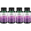 Swanson Advanced Hair Revitalizing Formula 60 Tabs (4 Pack)