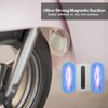Hongtop Tracker Device for Vehicles,No Subscription GPS Car Tracker Works