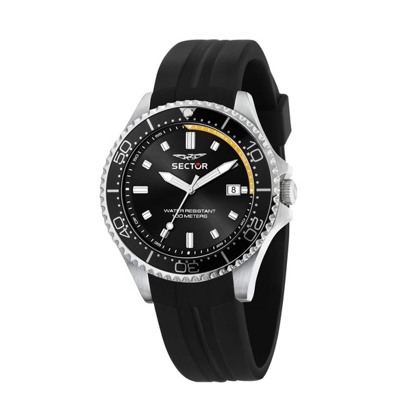 Sector No Limits Men's Watch 230 Limited Edition Time and