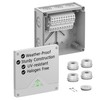 Spelsberg Abox SL-10² - Professional IP55/IP66 Junction Box with Raised
