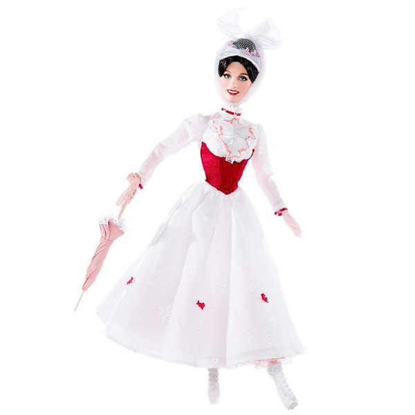 Mattel Mary Poppins Doll