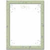 Sage Leaves Letterhead Laser & Inkjet Printer Paper, 25 pack