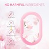 Sakura Collagen Hydrating Skincare Set,Deep Moisture • Radiant Glow •