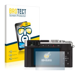brotect Screen Protector compatible with Leica D-Lux 7 (2 Pack) - HD-Clear Protection Film