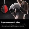 Wall Hanging Boxing Bag Speed Training Hanging Bag Stress Relief