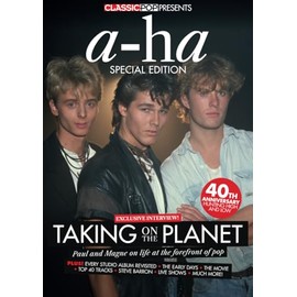 Classic Pop Presents A-HA: | Celebrate The Career & Legacy of These Synth-Pop Greats | EXCLUSIVE INTERVIEW
