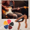 Lukmaa Guitar Capo and Pick Gift Set, Includes 1 Capo,