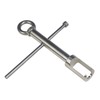 UTMALL Petrol Injector Puller Extractor Tool Competible with Mercedes-Benz 4.6,