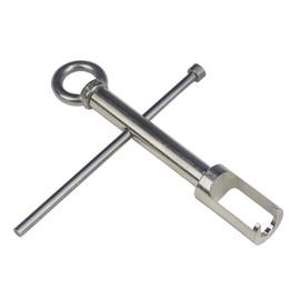 UTMALL Petrol Injector Puller Extractor Tool Competible with Mercedes-Benz 4.6, 5.5L Engines M133, M152, M157, M270, M274,M276 and M278