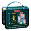 Waddingtons 031196 Poker Number 1 Travel Pack, Green