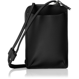 Legato Largo Lusso LG-D1161 Smartphone Shoulder Bag, Black