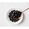 Black Tapioca Pearls, Black Starch Balls, Tapioca Balls by Yi-Feng,boba,