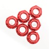MC MOTOPARTS Racing Rear Sprocket Nuts Set Compatible with GSX-R