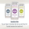 HUMBLE BRANDS Original Formula Aluminum-free Deodorant. Long Lasting Odor Control