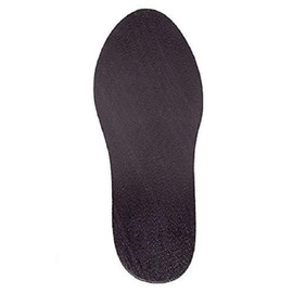 Carbon Rigid Stabilizer Plate Insoles, Full Length, 1 Pair, Turf Toe Orthotic (Men 11)