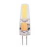 10Pcs AC/DC12-24V G4 COB LED Light Bulbs NOn Dimmable Silicone