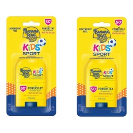 2x Banana Boat Kids Sport Spf 50 Protetor Solar Original Eua