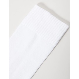 Camano Men's 5942 Sport Socks 4 Paar Sportswear, White (White 01), 9/11 (Manufacturer size: 43/46)