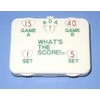 SCORE One Tennis Lite Scorekeeper