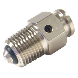 Pneumadyne PBV-2, Bleed Valve, 1/8 NPT Thread