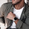 VELULYX Metal Band for Garmin - 20mm Stainless Steel Band