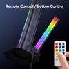 MIWATT 32 cm LED Light Bar RGB Lamp, Rainbow Smart