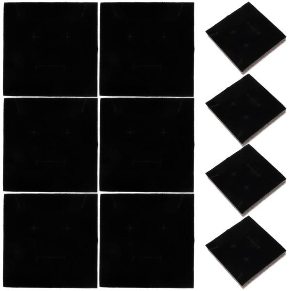 PACKOVE Pack of 20 Storage Boxes for Earrings, Made of