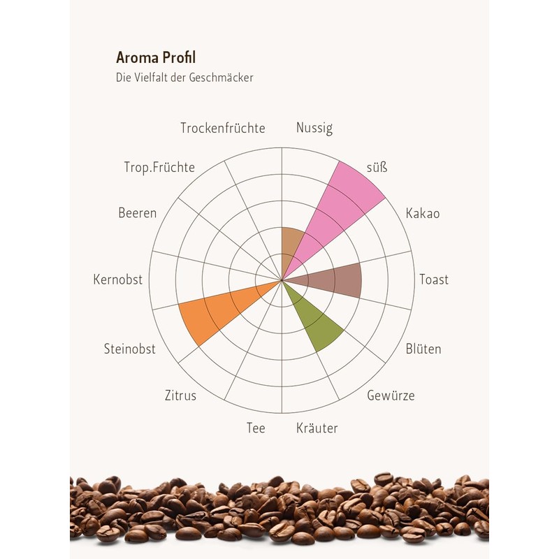 Turkish Mocha Bean 1000g