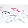 VISOONE Lightweight Blue Light Blocking Glasses Square with Anti Computer