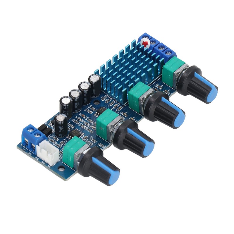 Digital Amplifier Board 2 Channels High Power Audio Module TPA3116D2