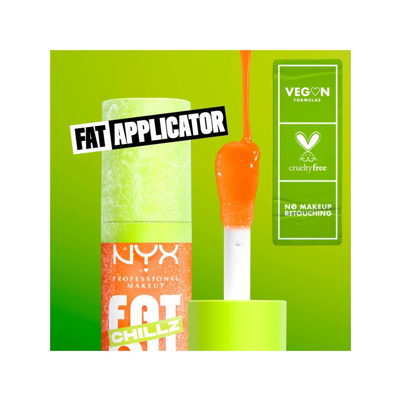 NYX Professional Makeup Fat Oil Chillz Citrus Chiller