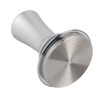Coffee Press Tamper Comfortable Grip Professional Flat Base Coffee Press