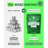 Té verde Matcha DNA orgánico certificado (12 onzas)