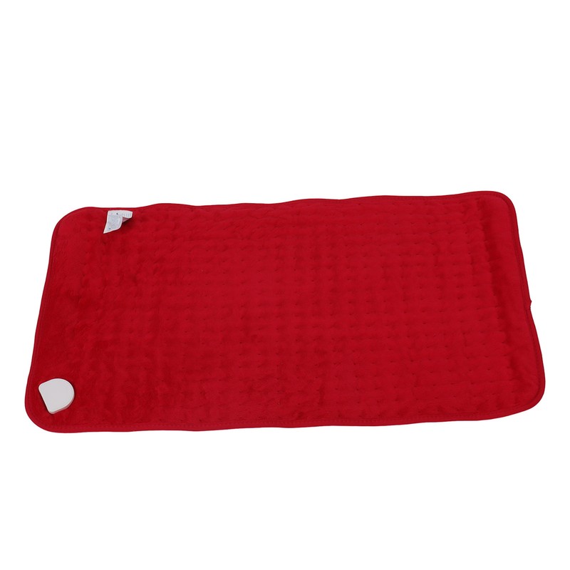 Electric Heating Pad Multifunctional Single Size Home Heating Blanket with