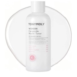 Tony Moly Wonder Ceramide Mochi Toner - 17oz