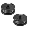 Freeasy 2 Pack Strimmer Spool Line Compatible with Bosch ART