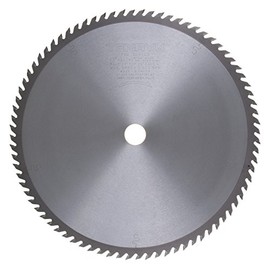 Tenryu PR-30580CBN 12" Carbide Tipped Saw Blade ( 80 Tooth ATB Grind - 1" Arbor - 0.118 Kerf)