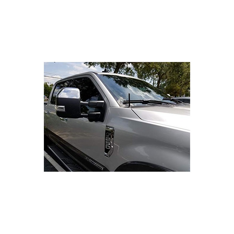 AntennaX The Shorty (5-inch) Antenna for Chevy Colorado