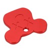 Bike Front Fork Protector Barrier Aluminum Alloy High Strength Cartoon