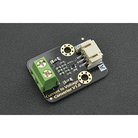 DFRobot Analog Current to Voltage Converter (for 4~20mA Application), Analog Current Voltage Converter (for 4~20mA Application)