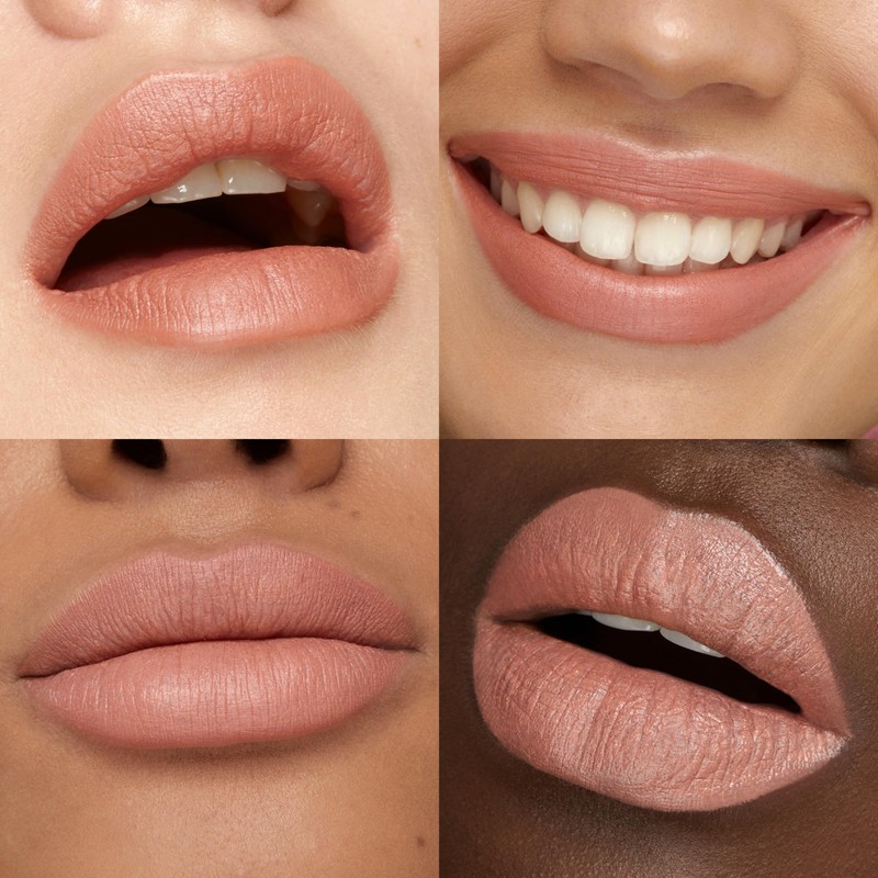 KIKO Milano Velvet Passion Matte Lipstick 302 Comfortable Lipstick with