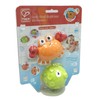 Hape E0208 Rock Pool Squirters Toy, Multi-Colour, One Size